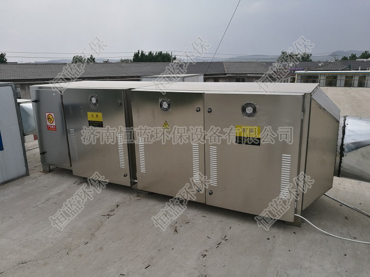 工程塑料擠出的廢氣怎樣處理？